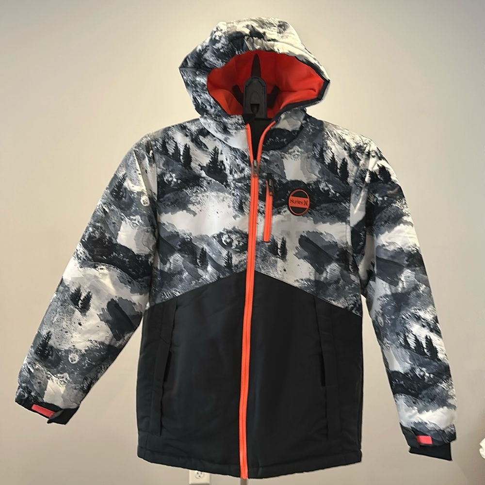 Hurley Winter Coat